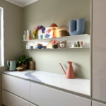 370 Küche | Kitchen Ideen | Wandfarben Ideen, Küche, Wandfarbe