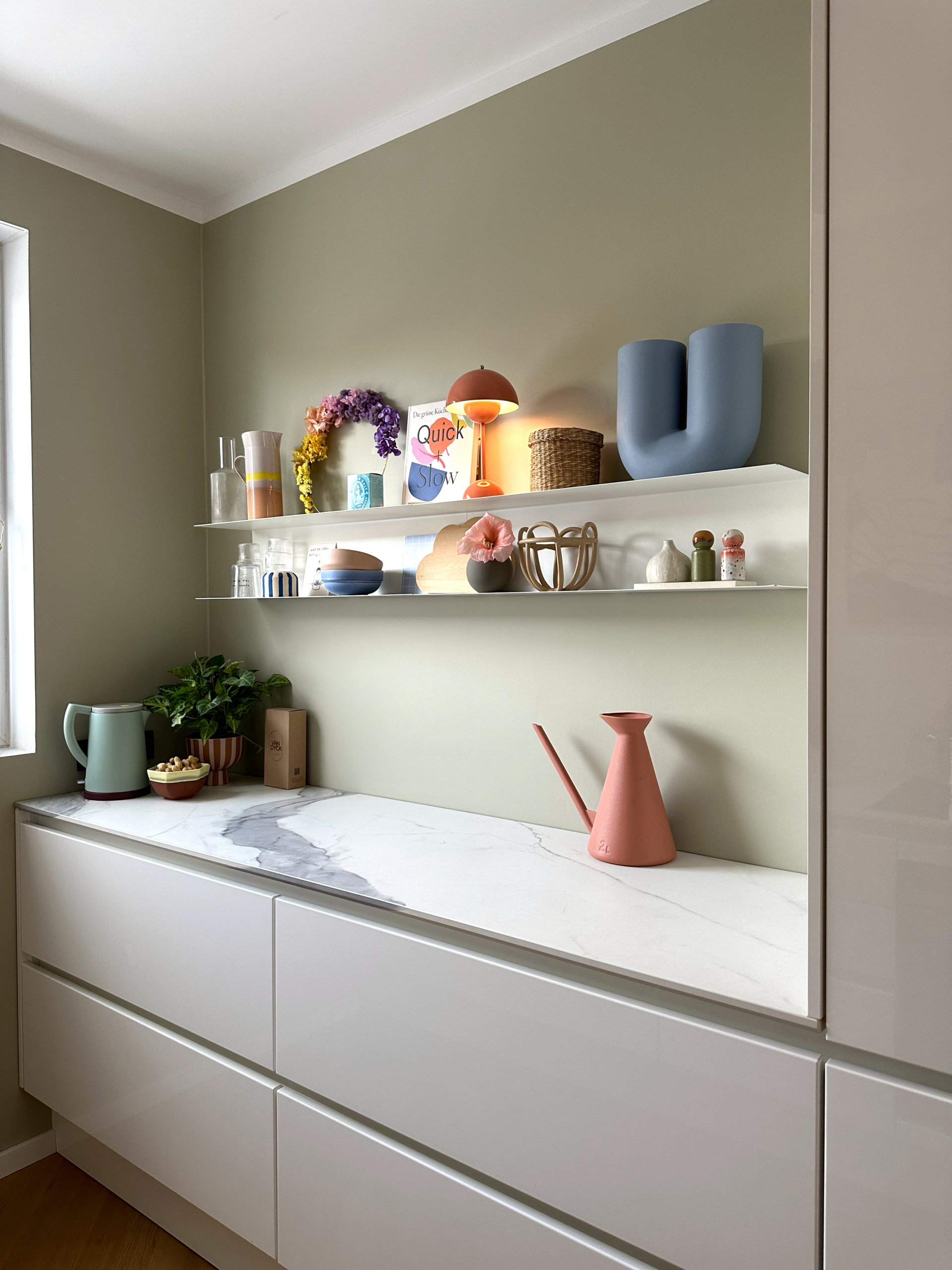 370 Küche | Kitchen-Ideen | Wandfarben Ideen, Küche, Wandfarbe