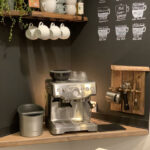 7 Kaffee Ecke Ideen | Kaffee Ecke, Kaffeestation Küche, Kaffee