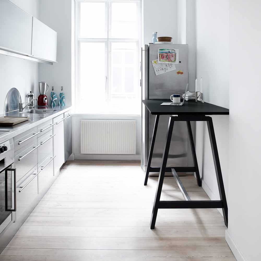 Andersen Bartisch Ht1 Schwarz | Milanari