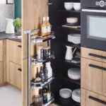 Attraktive Stauraum Ideen Für Kleine Küchen