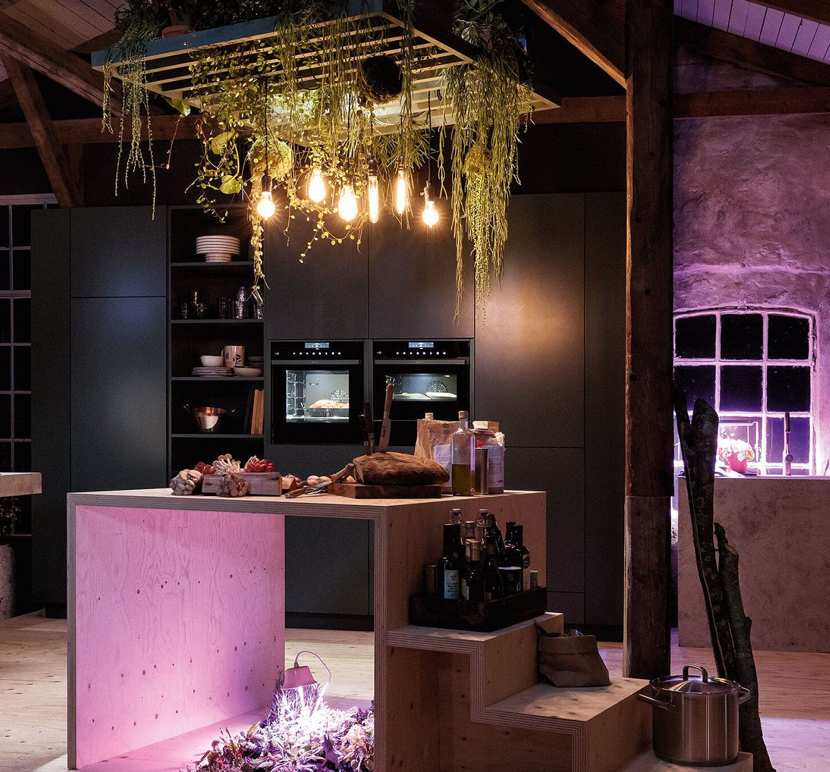 Außergewöhnliche Küchen-Designs | Neff