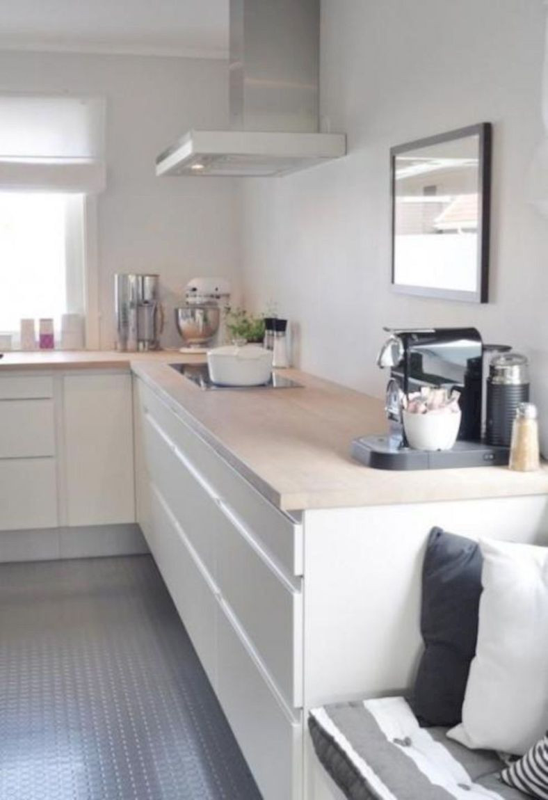 Die 59 Besten Ideen Zu Reihenhaus Küche | Küche, Wohnung Küche