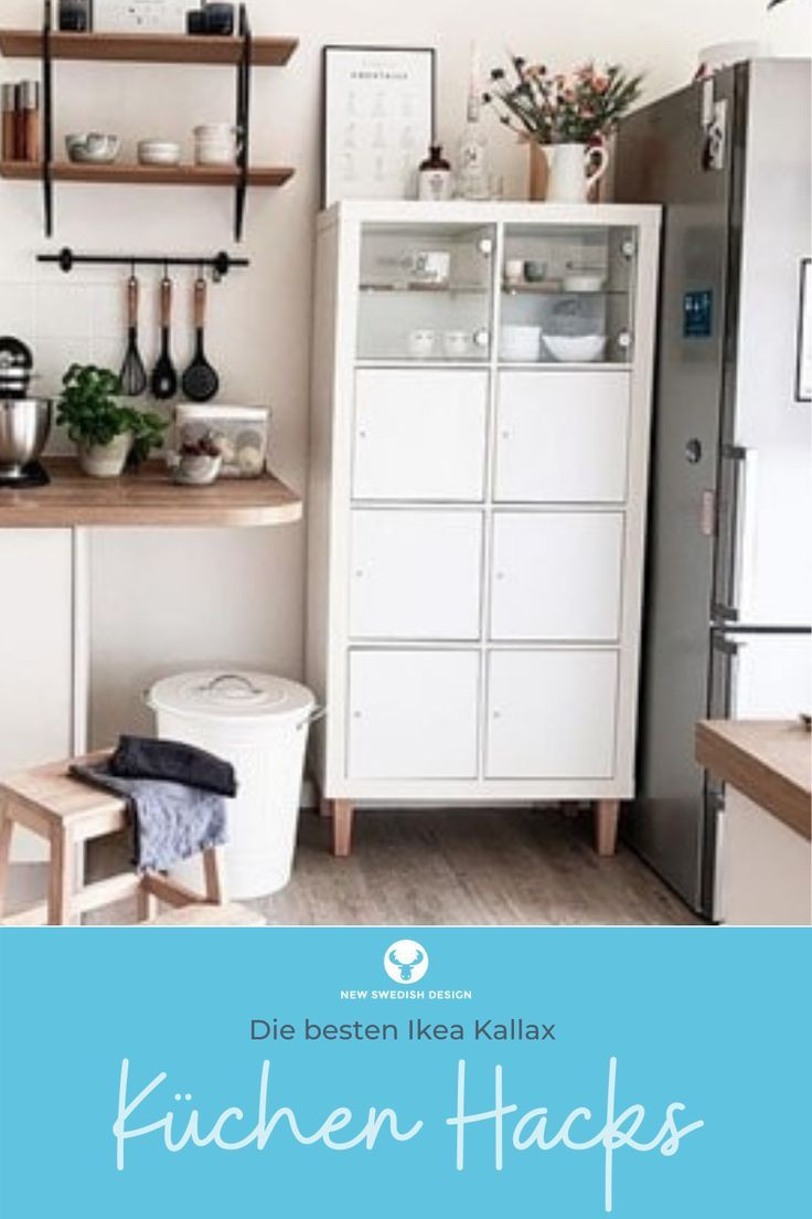 Die Besten Ikea Kallax Küchen Hacks