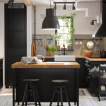 Die Küche Mit Kochinsel – Ideen Entdecken – Ikea Österreich