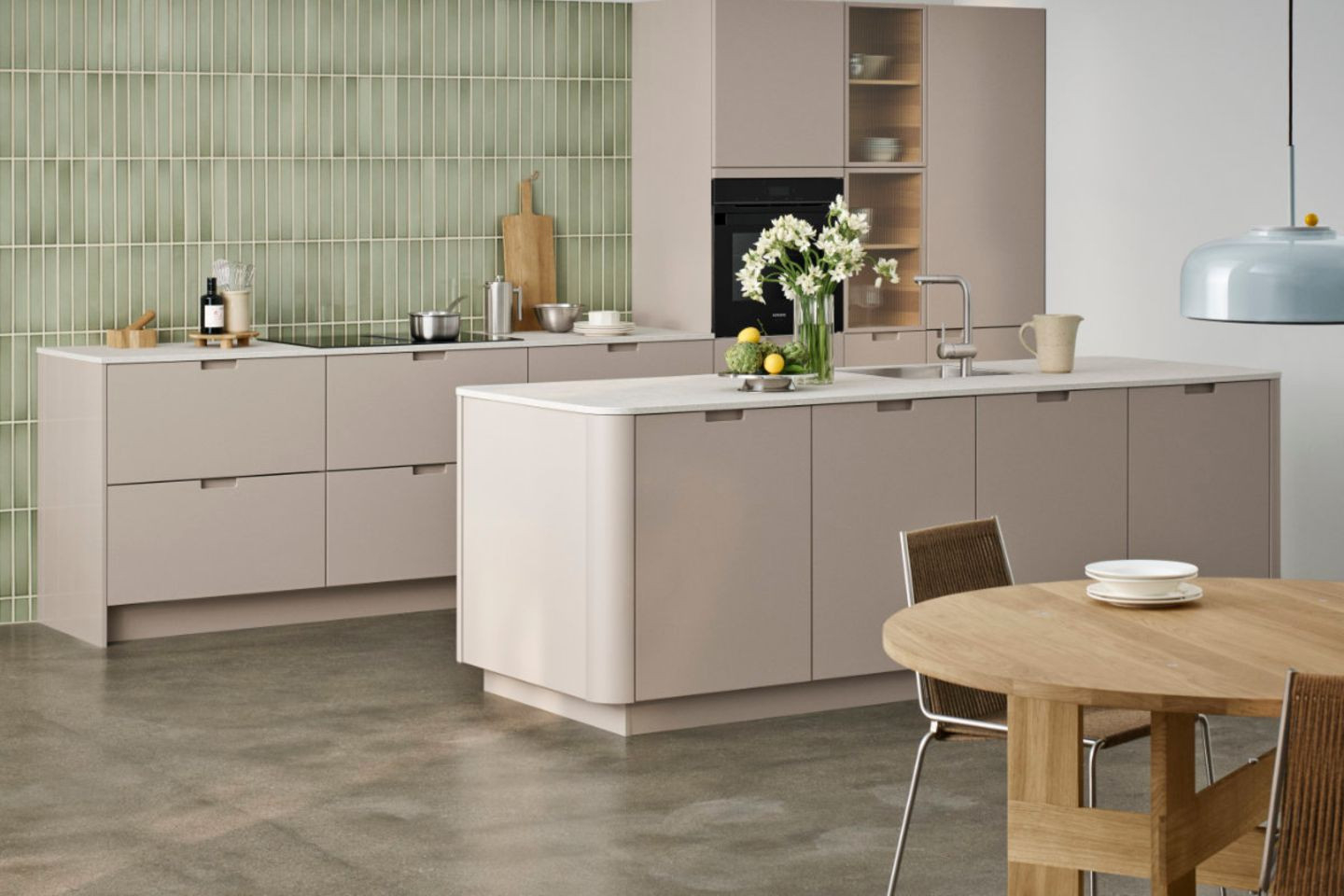 Die Küchentrends 2026 - [Schöner Wohnen]