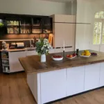 Die Offene Küche Mit Kochinsel: Inspirationen Und Tipps