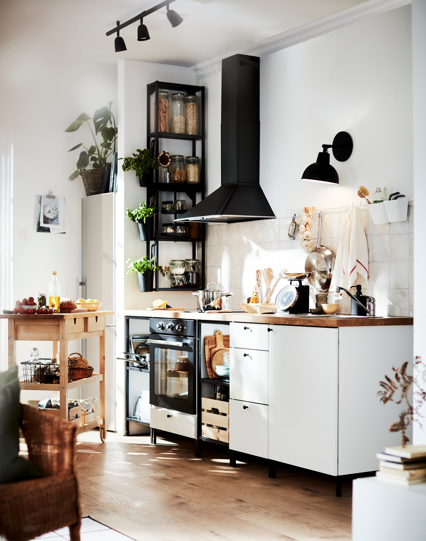 Eine Günstige Küche Nach Deinem Geschmack - Ikea Österreich