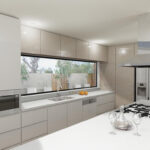 Entdecke 13 Fenster In Küche Integriert Und Haus Küchen Ideen