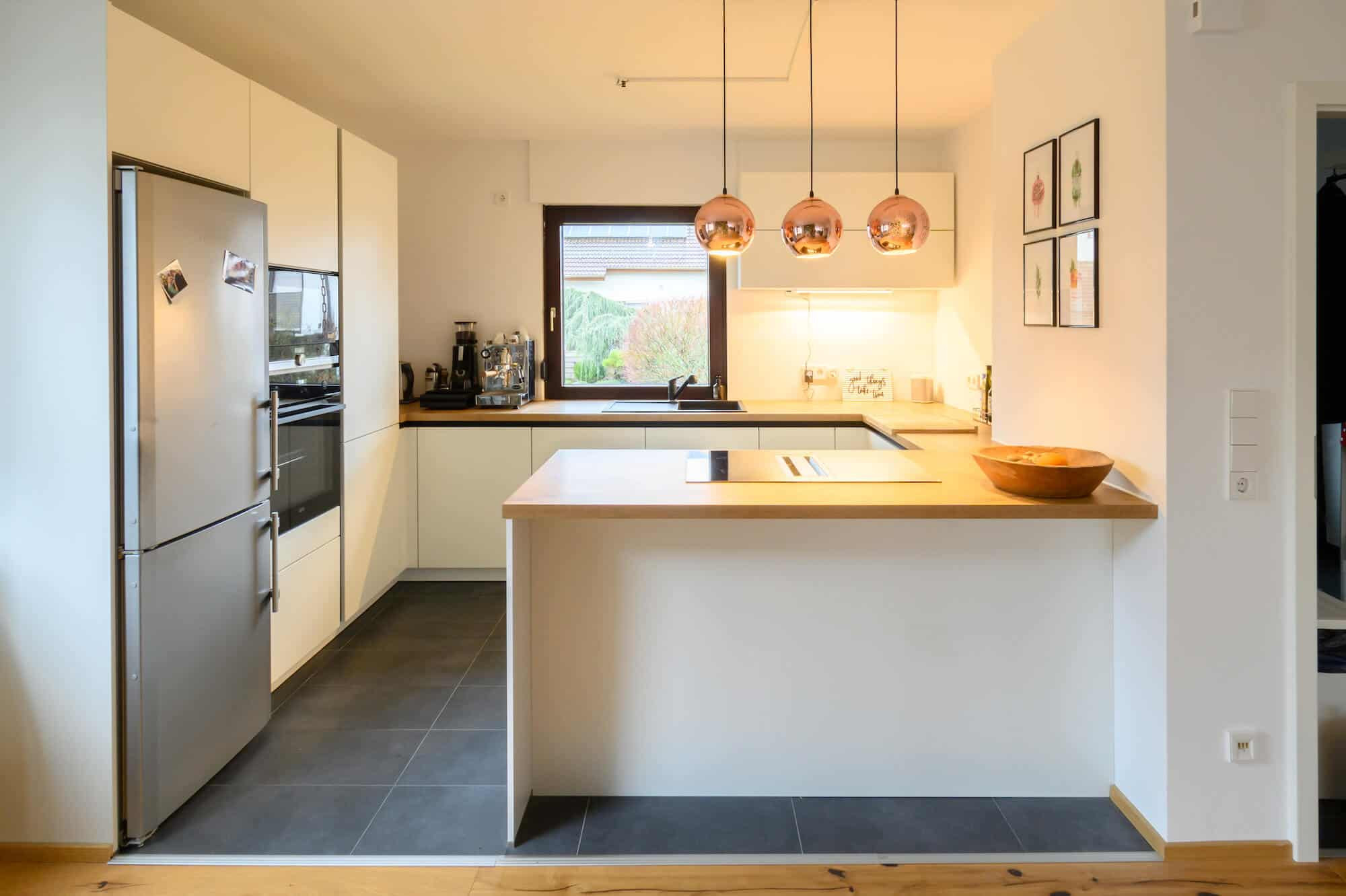 G-Küchen Kaufen - Küchenangebote Für Küchen Mit G-Form