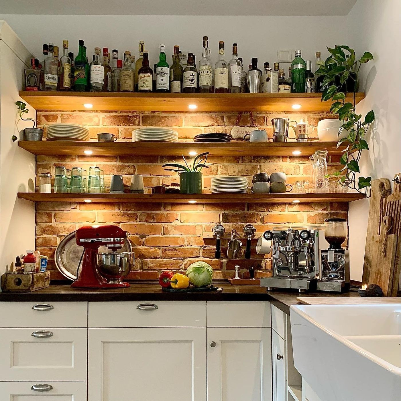 Ideen Für Dein Küchenregal - Seite 4