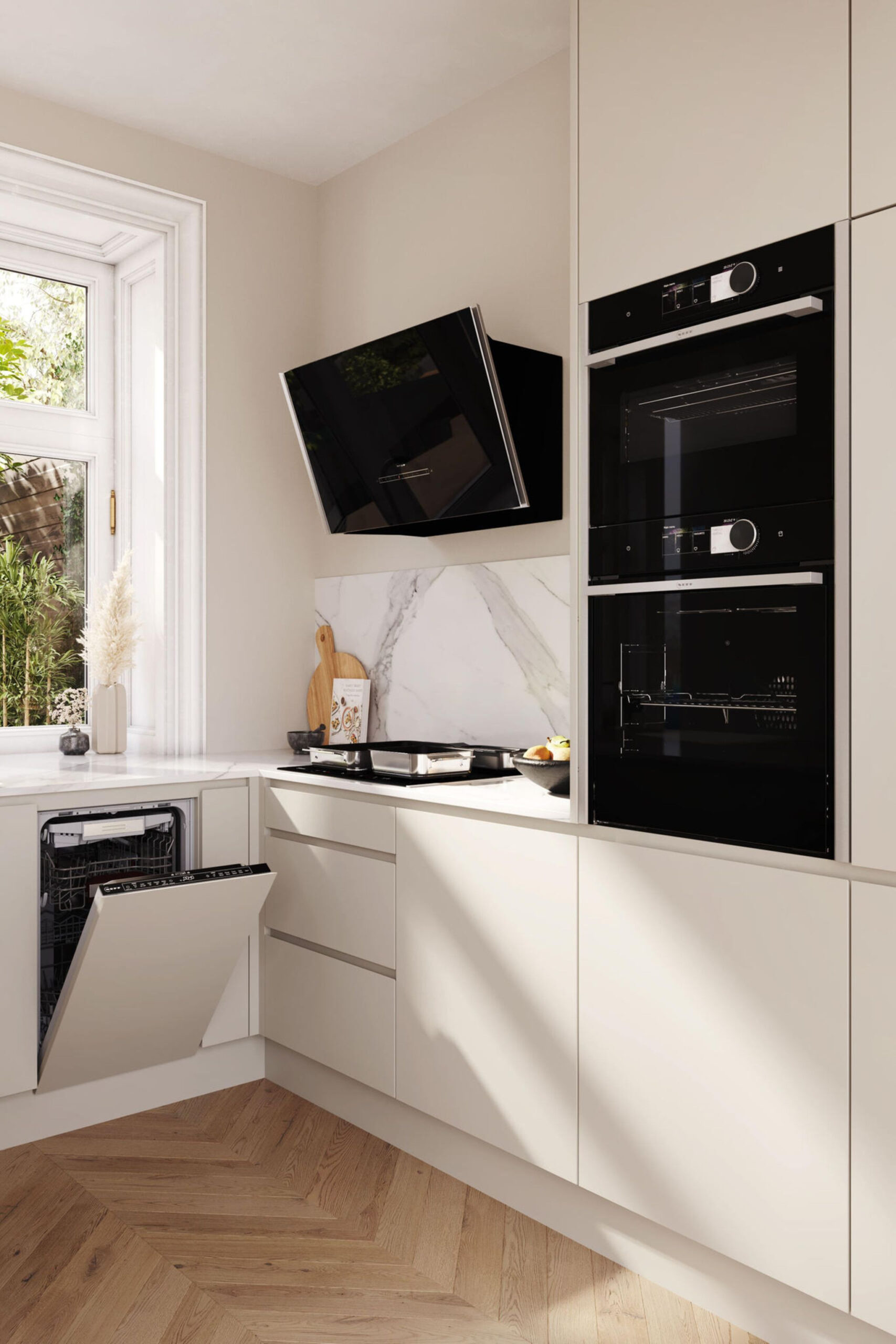 Ideen Zum Einrichten Einer Kleinen Küche - [Schöner Wohnen]