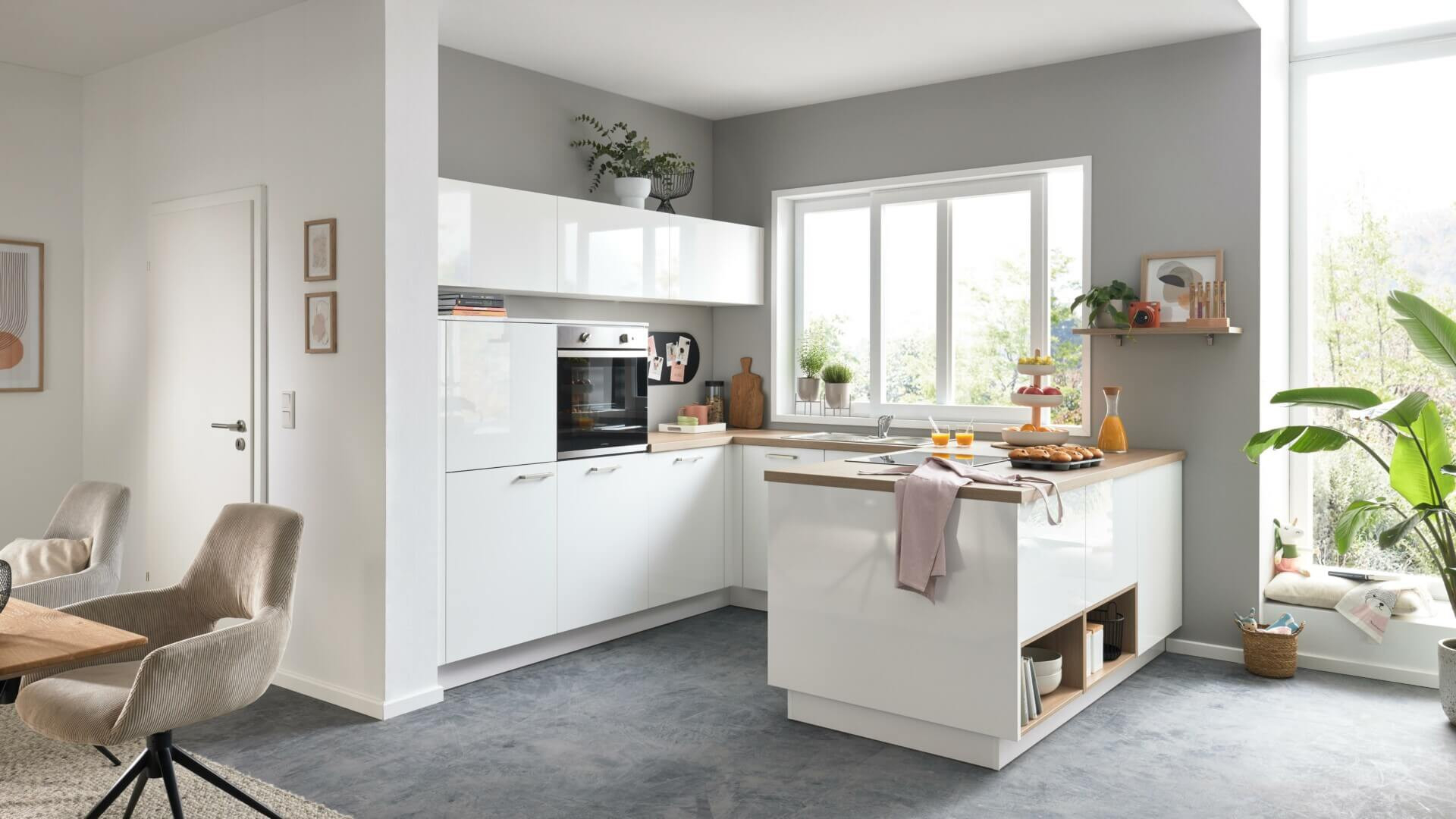 Inspiration - Alles Zum Thema Küche | Möbelhaus Franz