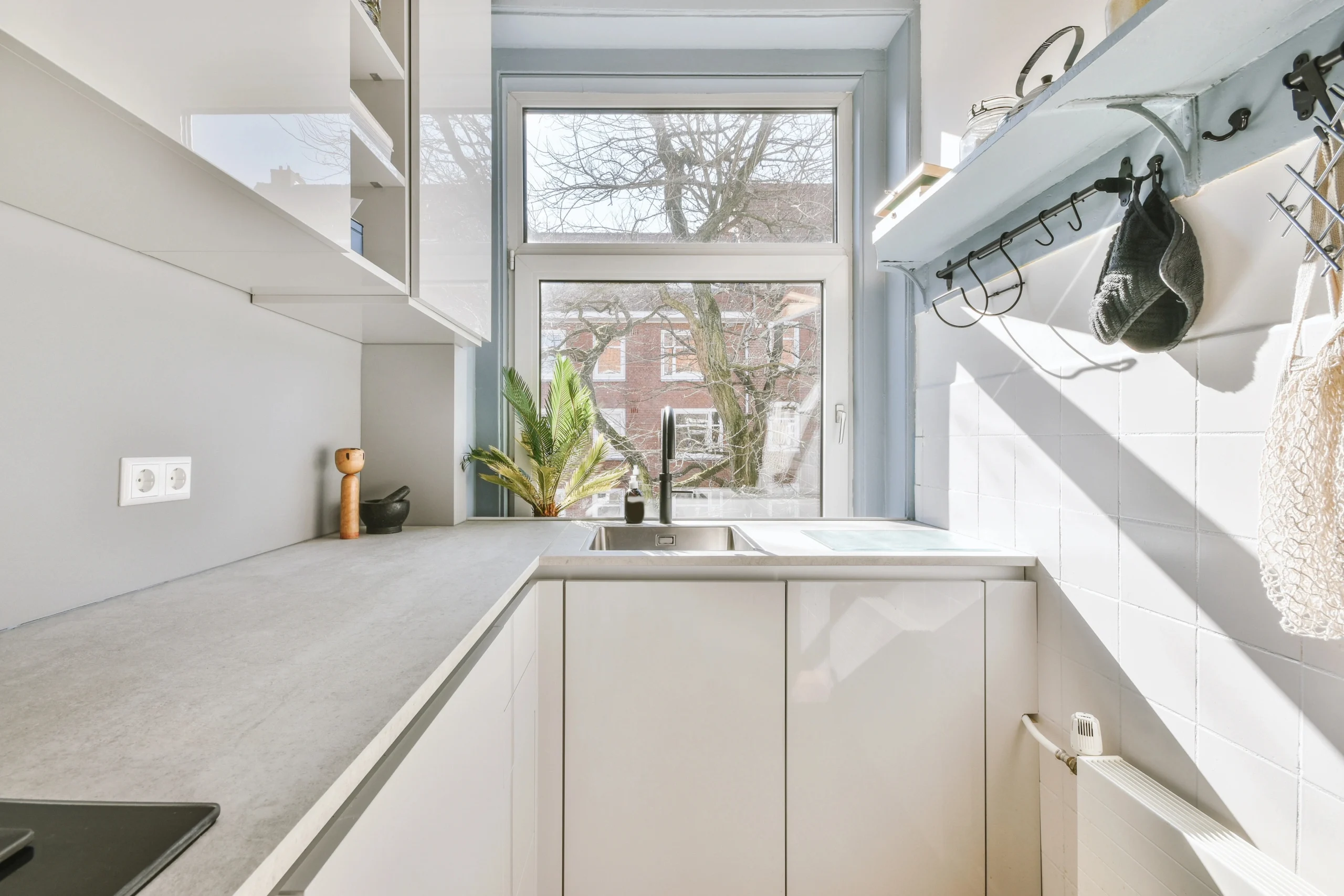 Kleine Küche Einrichten: 10 Tipps Für Die Perfekte Planung