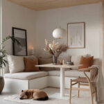 Kleines Wohnzimmer Mit Essecke Einrichten • My Tiny Home