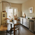 Küche Ohne Hängeschränke: Die Besten Alternativen Stauraum Ideen