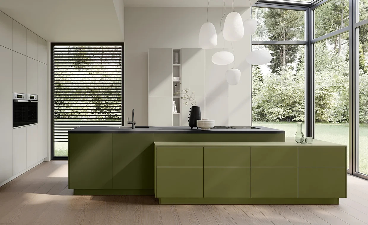 Küche Ohne Hängeschränke Einrichten: Tipps Und Ideen