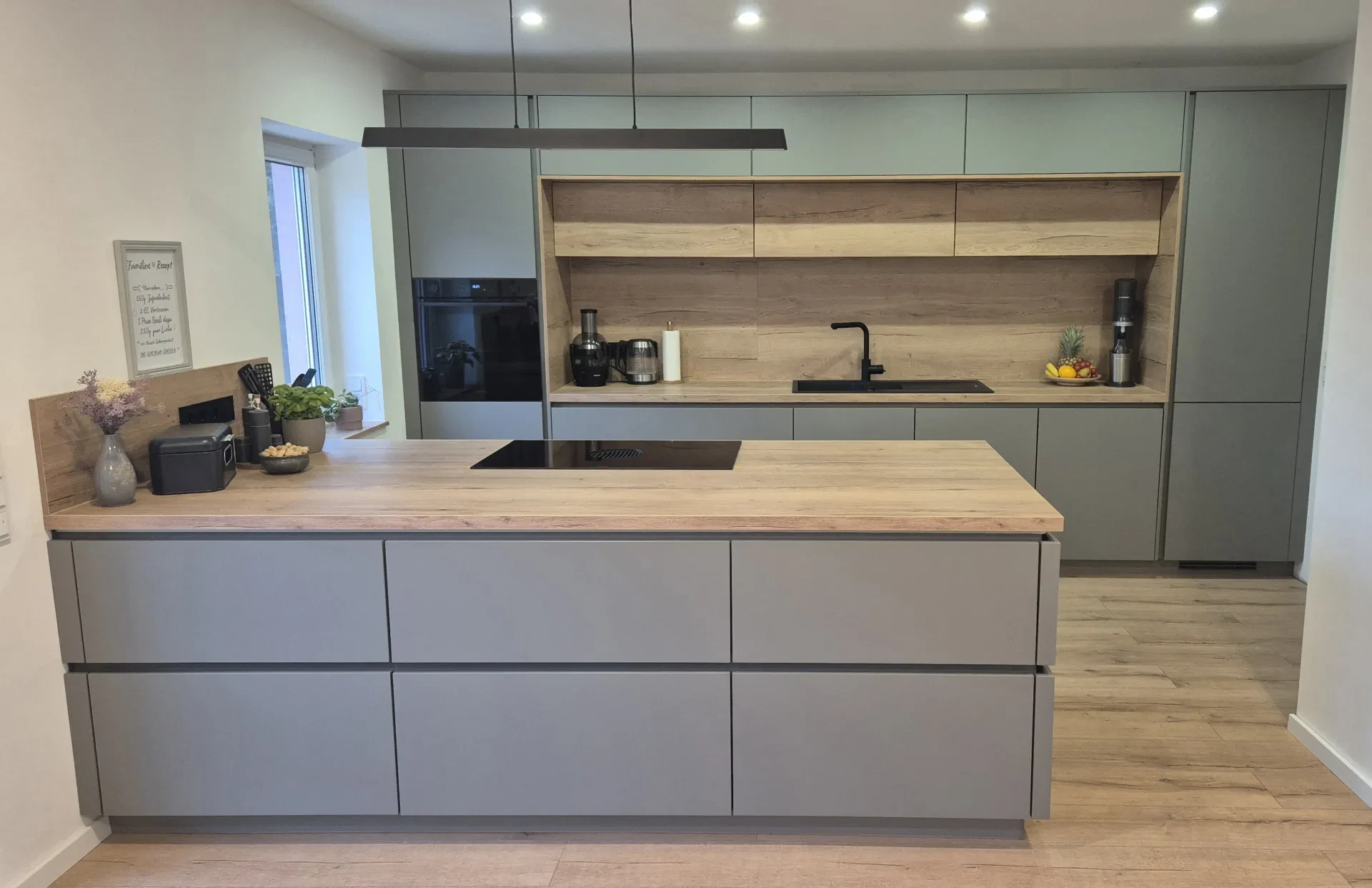 Küchen Mit Kochinsel – Inspirationen, Tipps Und Ideen