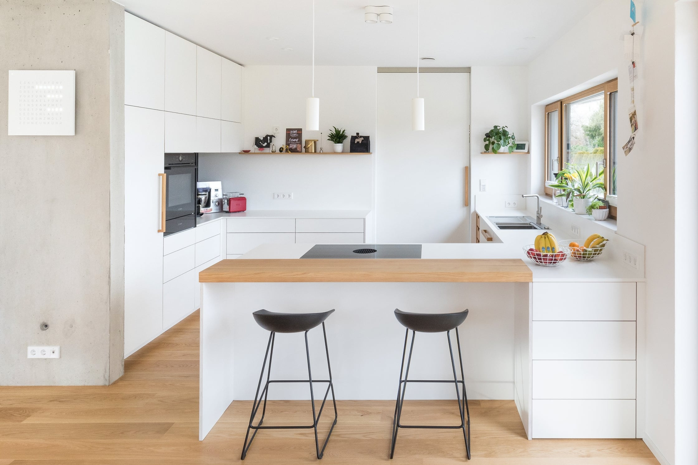 Küchentheke Mit Sitzplatz | Nr Küchen