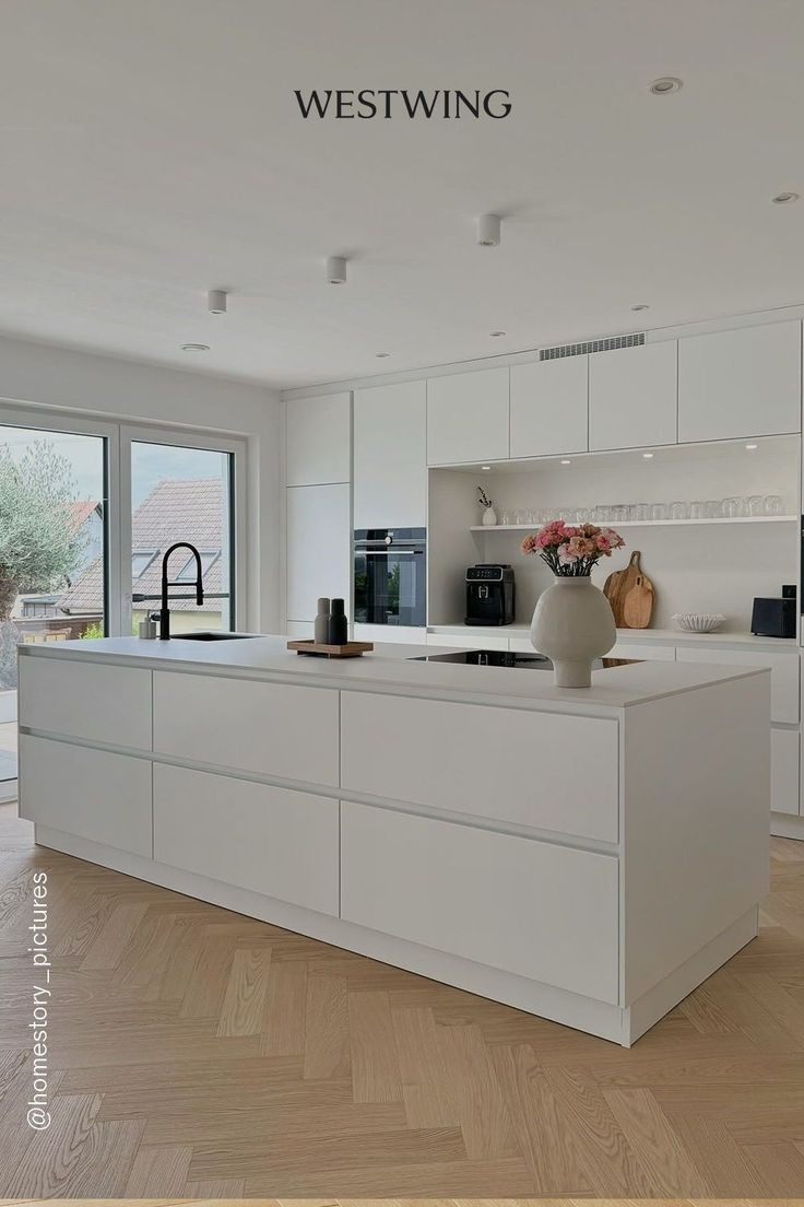 Moderne Küchen Mit Kochinsel: Ideen Und Trends 2025