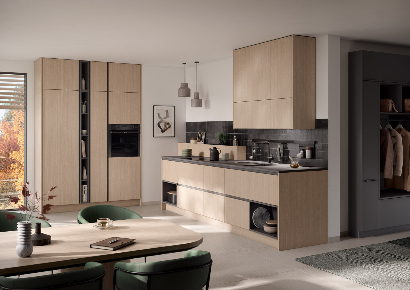 Moderne Küchen Von Plana: Elegant, Schön, Komfortabel