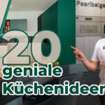 Moderne Küchendesigns Entdecken: 20 Kreative Ideen Für Funktionale  Küchenräume