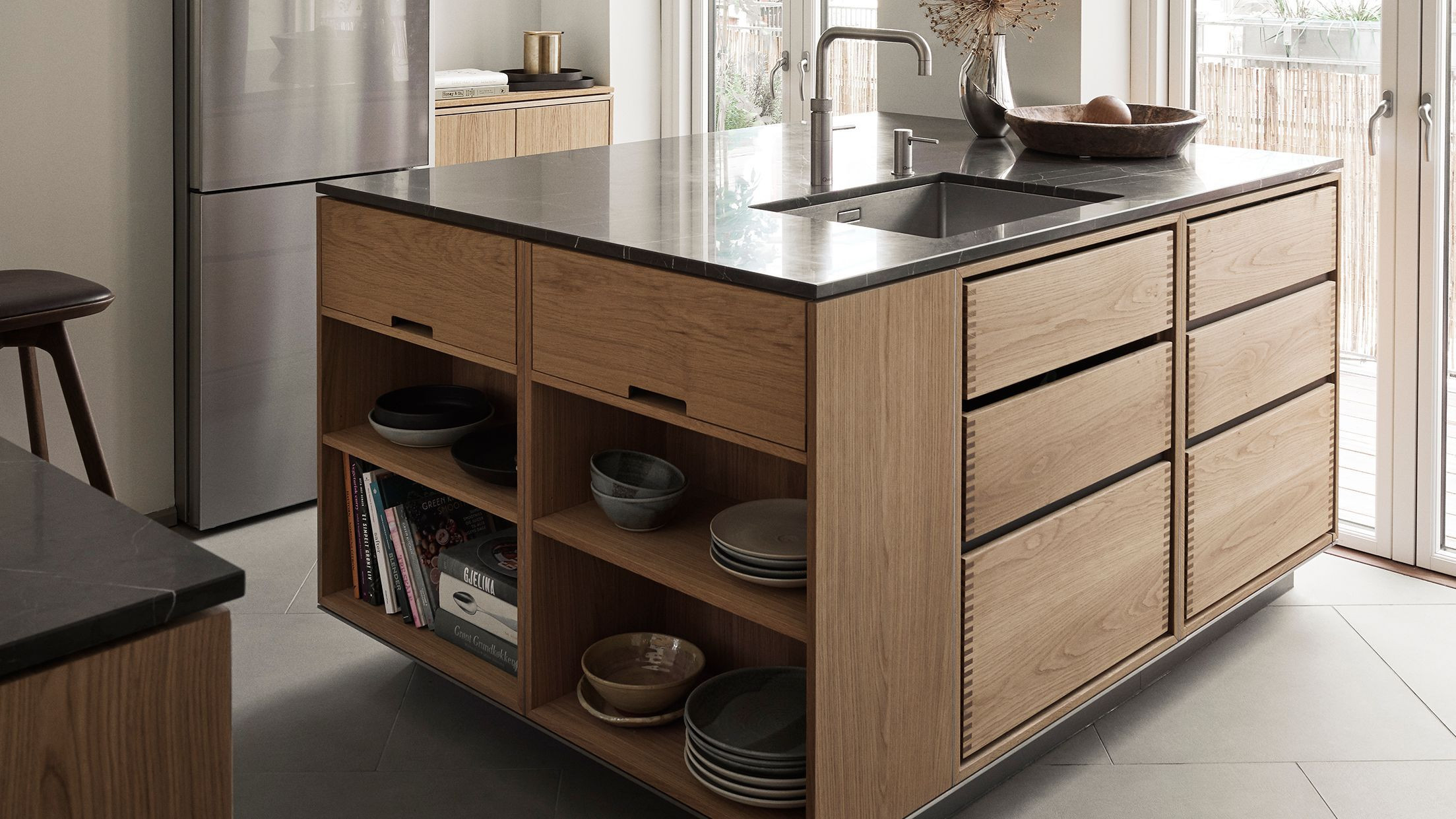 Moderne Kücheninseln: 11 Ideen Für Eine Küche Mit Insel | Ad Magazin