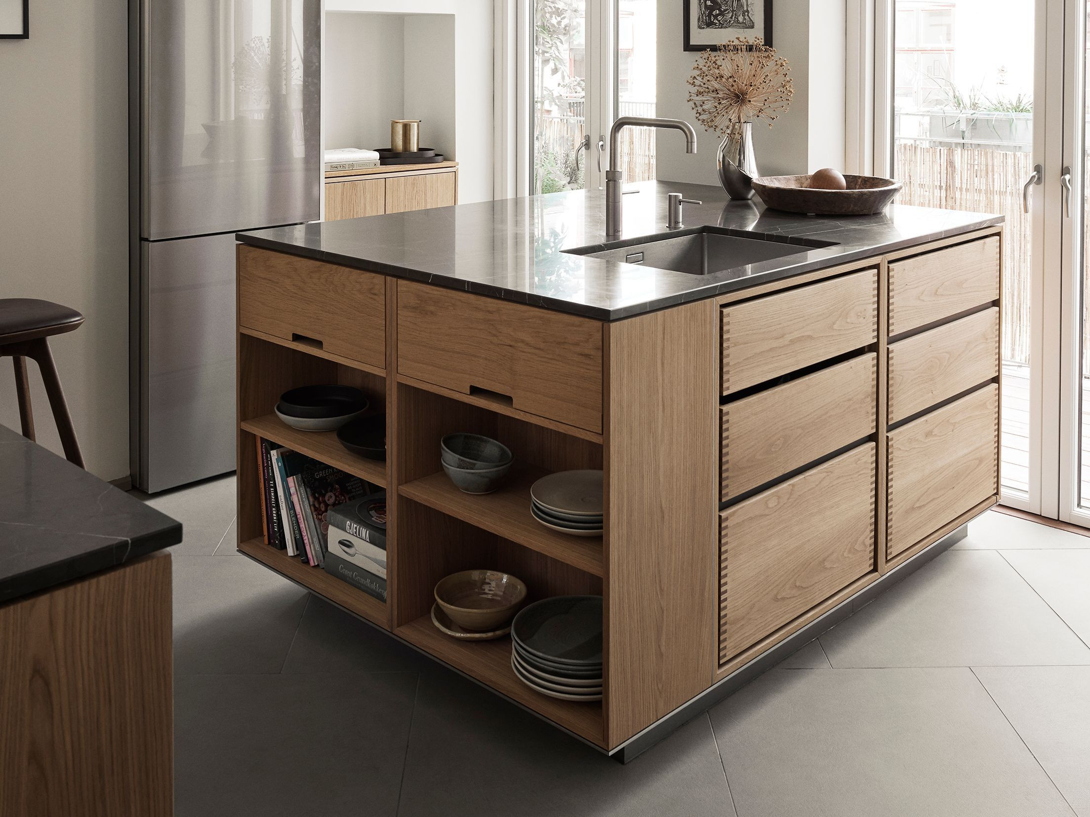 Moderne Kücheninseln: 11 Ideen Für Eine Küche Mit Insel | Ad Magazin