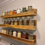Nur Ein Einfacher Gewürzregal, Falls Jemand Nach Ideen Sucht. 100