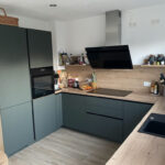 Schmale Küche In U Form: Tipps Und Beispiele Für Die Perfekte Planung