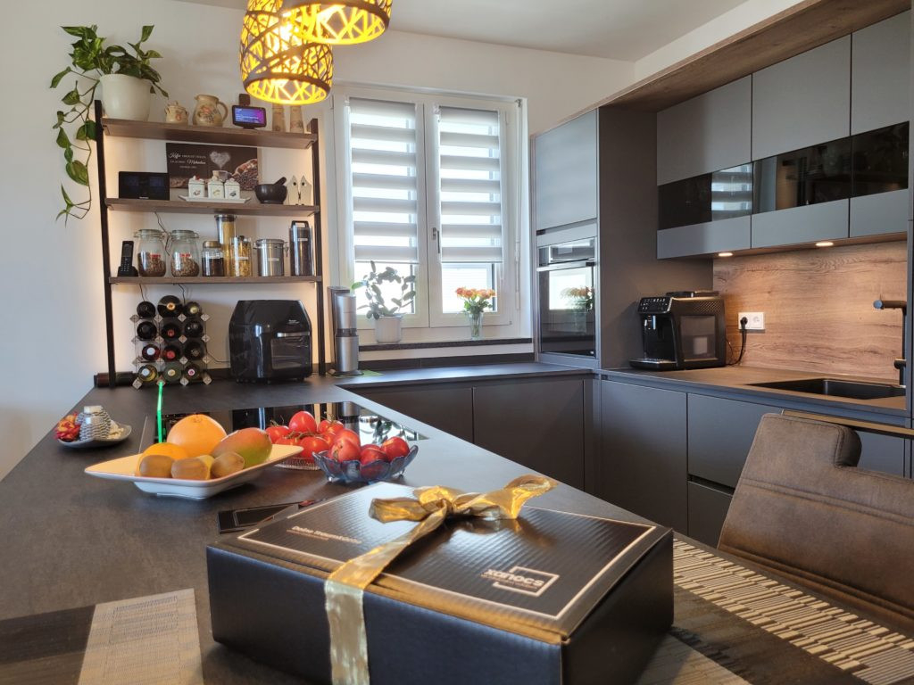 Schmale Küche In U-Form: Tipps Und Beispiele Für Die Perfekte Planung