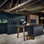 Schwarze Küchen – Modern Und Elegant – [Schöner Wohnen]