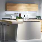 Seitliche Küchentheke Über Eck – [Schöner Wohnen]