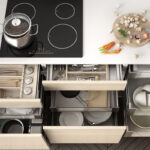 Stauraum In Der Küche Schaffen: Die 16 Besten Ideen - Zuhausewohnen.de