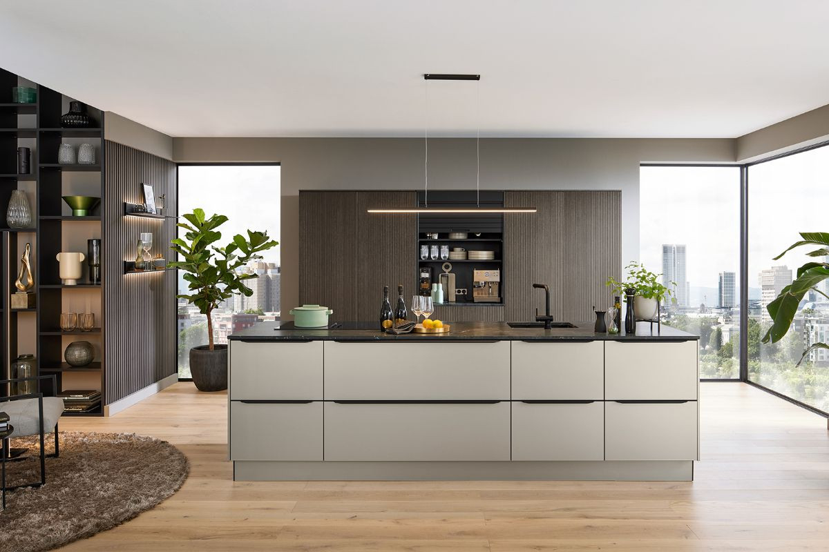 Talea 8070 - Ballerina-Küchen: Finden Sie Ihre Traumküche