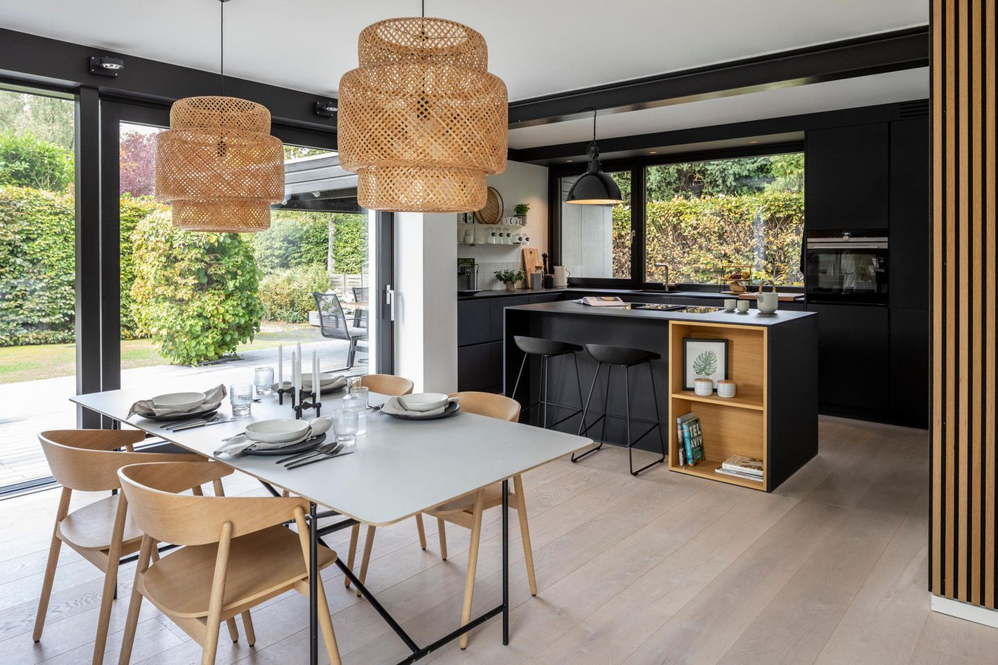 Treffpunkt Im Esszimmer - [Schöner Wohnen]