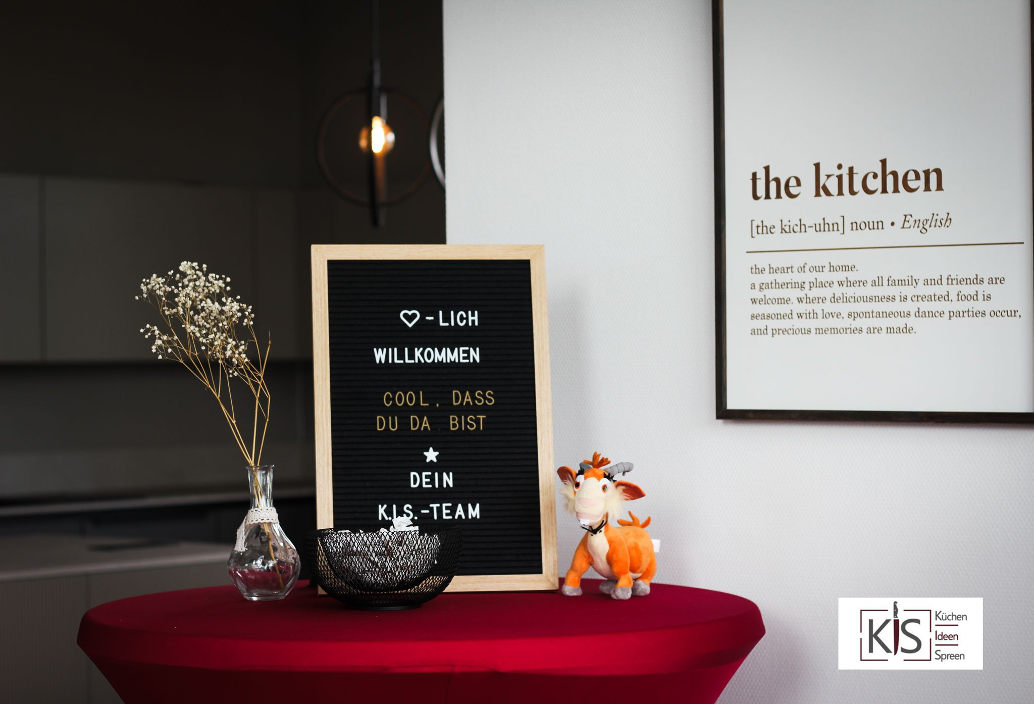 Unser Team - Kis Küchen