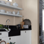 Wandfarbe In Der Küche: Welche Ist Die Richtige? – Alpina Farben