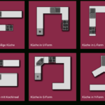 Wohnküche: 6 Planungsschritte & 4 Einrichtungstipps | Olina Küchen