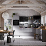 Wohnküche: Inspiration & Einrichtungsideen